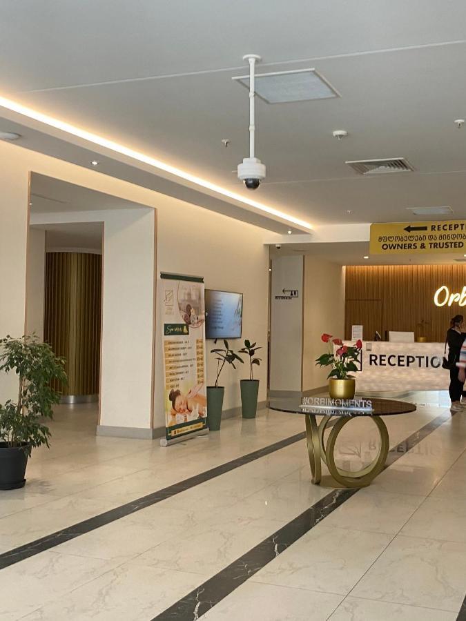 Orbi City Batumi Kültér fotó