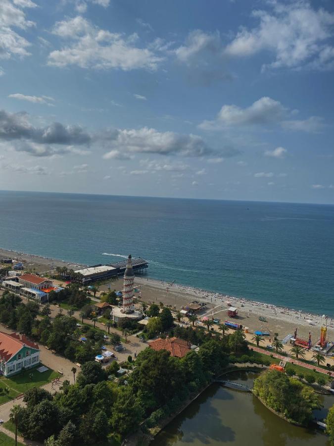 Orbi City Batumi Kültér fotó